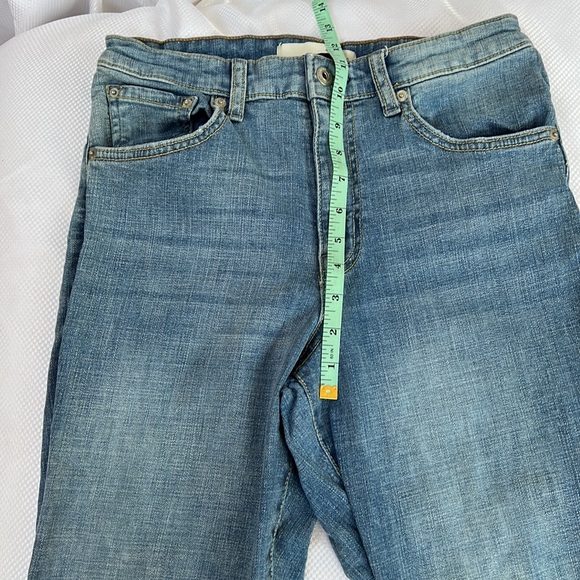 Ella Moss ankle Length Jeans Size 6/28 Medium Wash/ EUC /Bundle & Save 20% 😉 - Picture 2 of 13